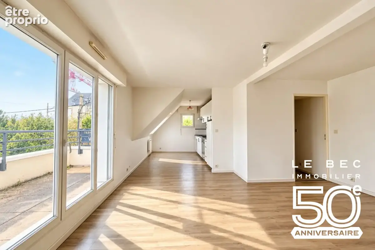 Appartement à VANNES