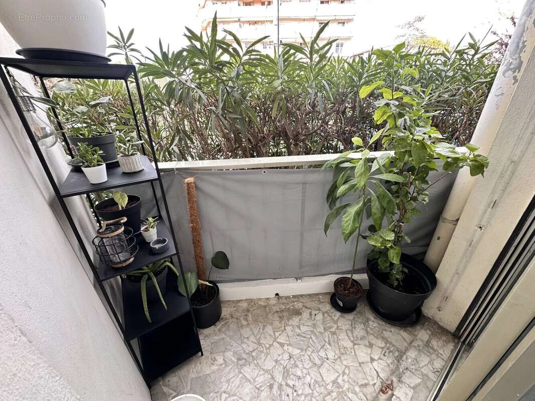 Appartement à ANTIBES