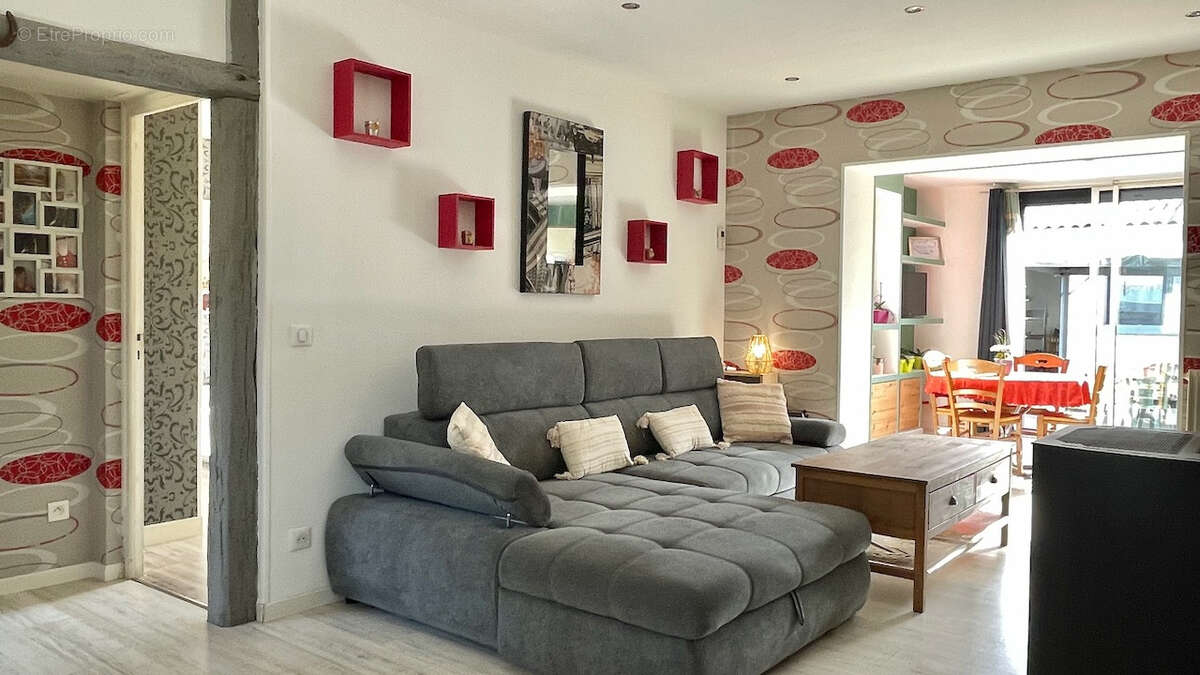 Maison à CONCHES-EN-OUCHE