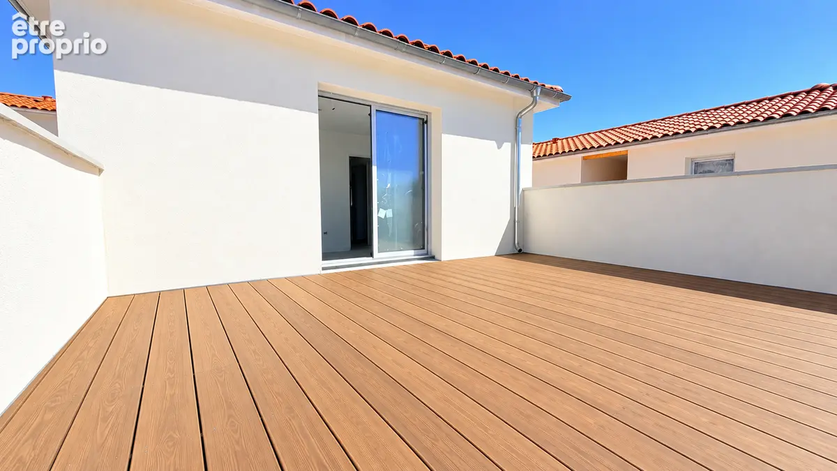Duplex sur jardin - photo 12