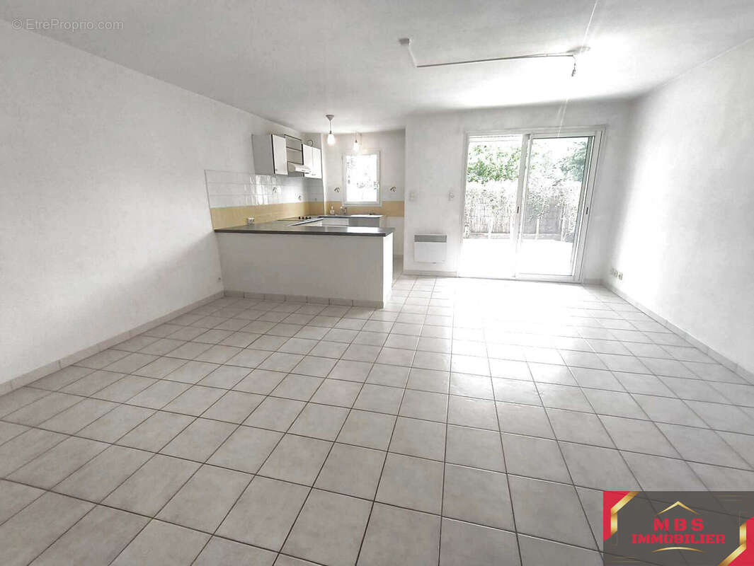 Appartement à SALEILLES