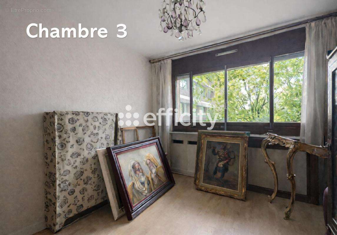 Appartement à VERSAILLES