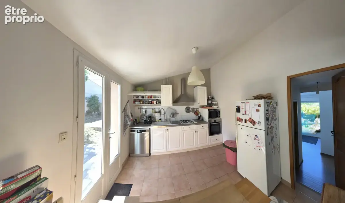 Maison familiale 5 pièces avec jardin, terrasse & stationnements   416 m2 de terrain - photo 5