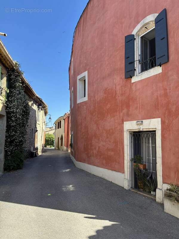 Maison à CANNES-ET-CLAIRAN