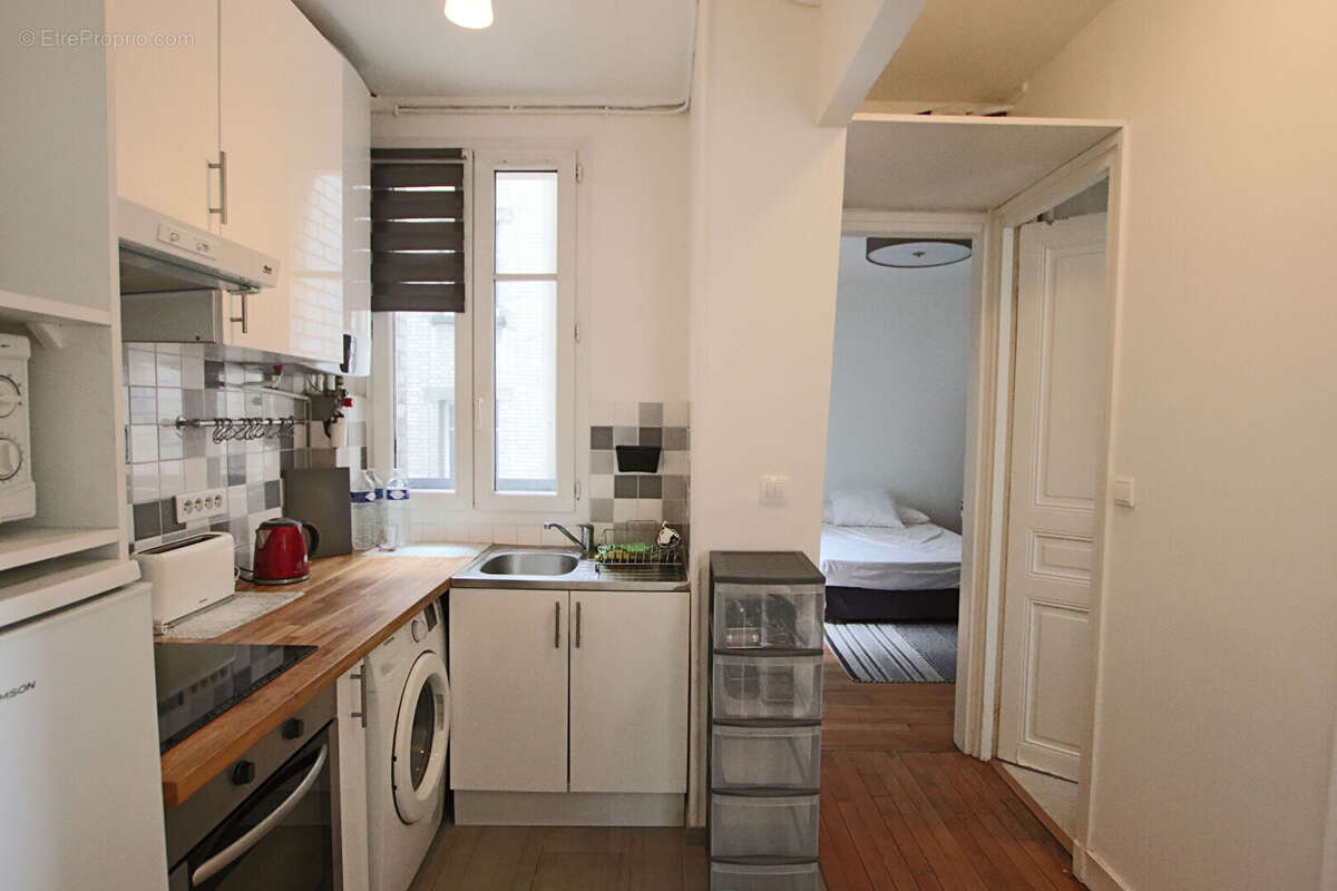 Appartement à PARIS-13E