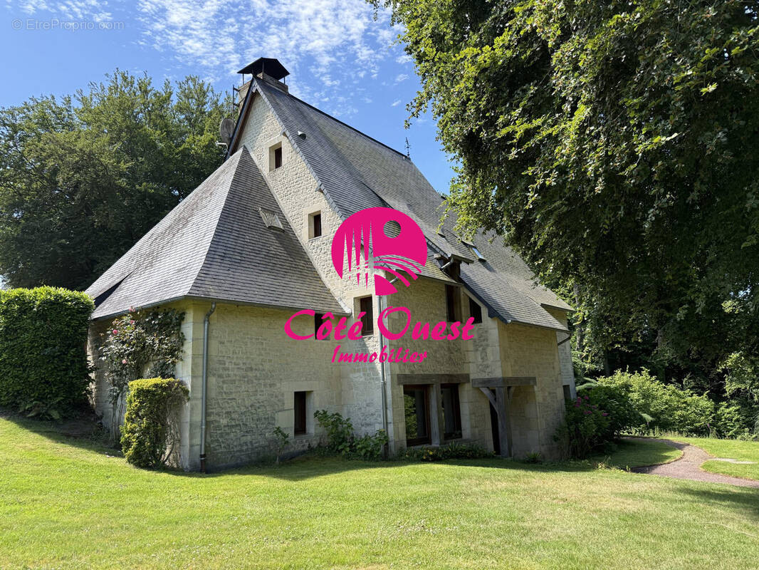 Maison à GONNEVILLE-SUR-HONFLEUR