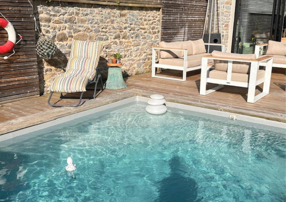 Maison à SAINT-BRIEUC