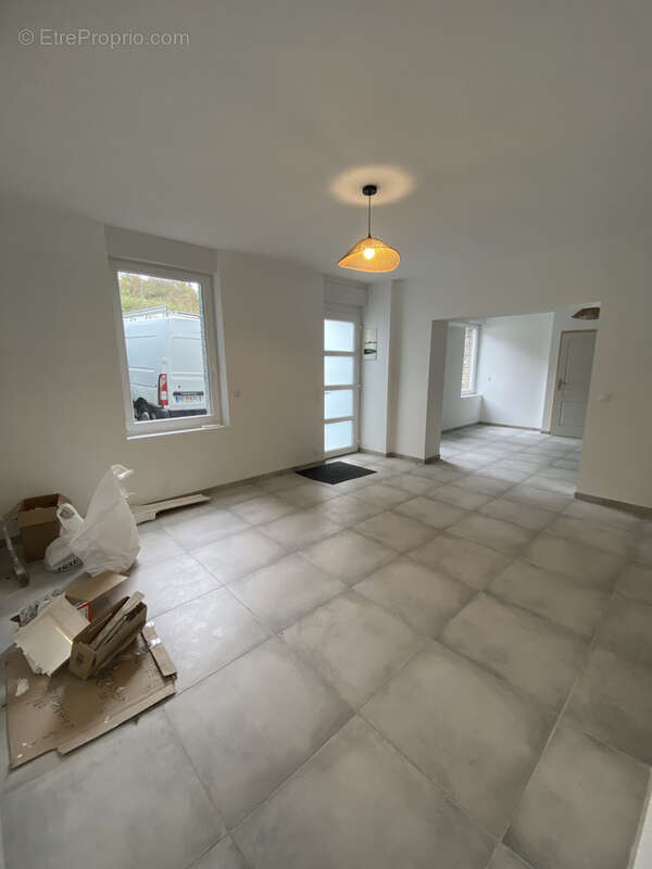 Maison à SAINT-SOUPLET