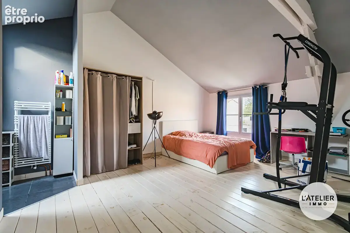 Maison à Bouffignereux - photo 4