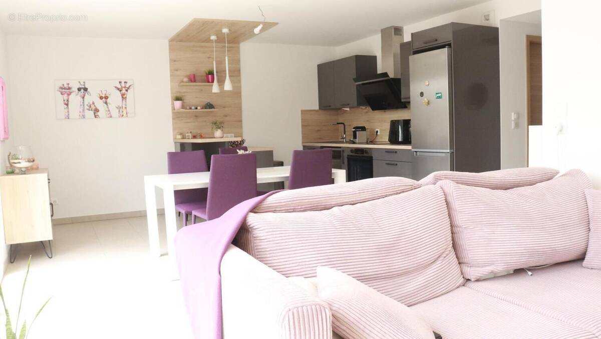 Photo 1 - Appartement à LE RUSSEY