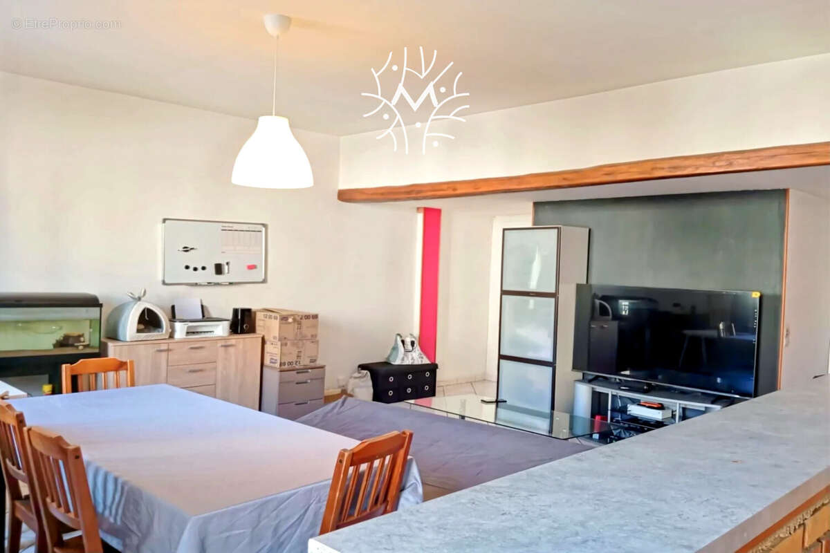 Appartement à CHARLEVILLE-MEZIERES