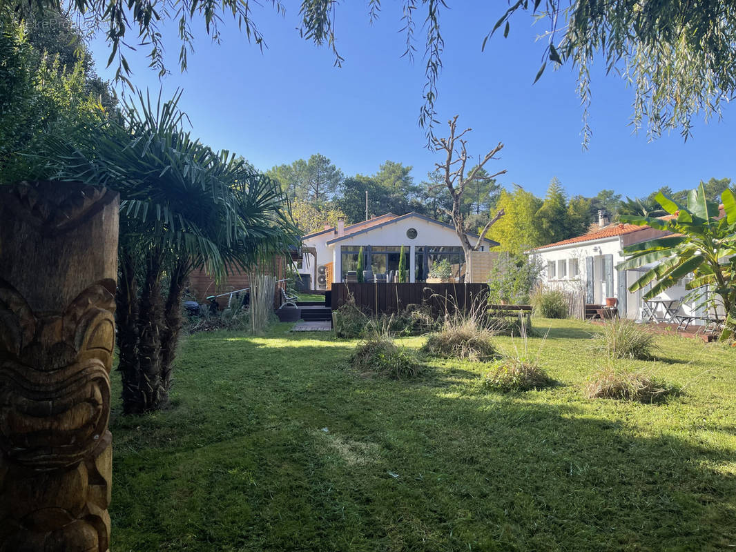 Maison à SAINT-TROJAN-LES-BAINS