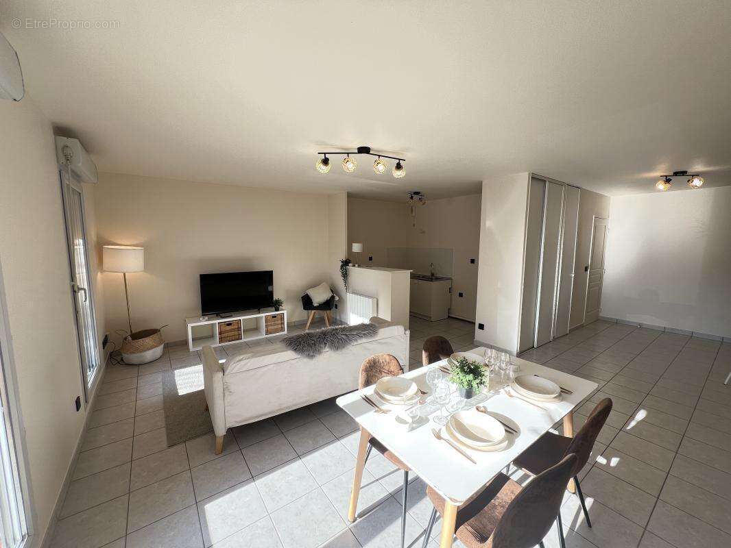 Appartement à VILLEFRANCHE-SUR-SAONE