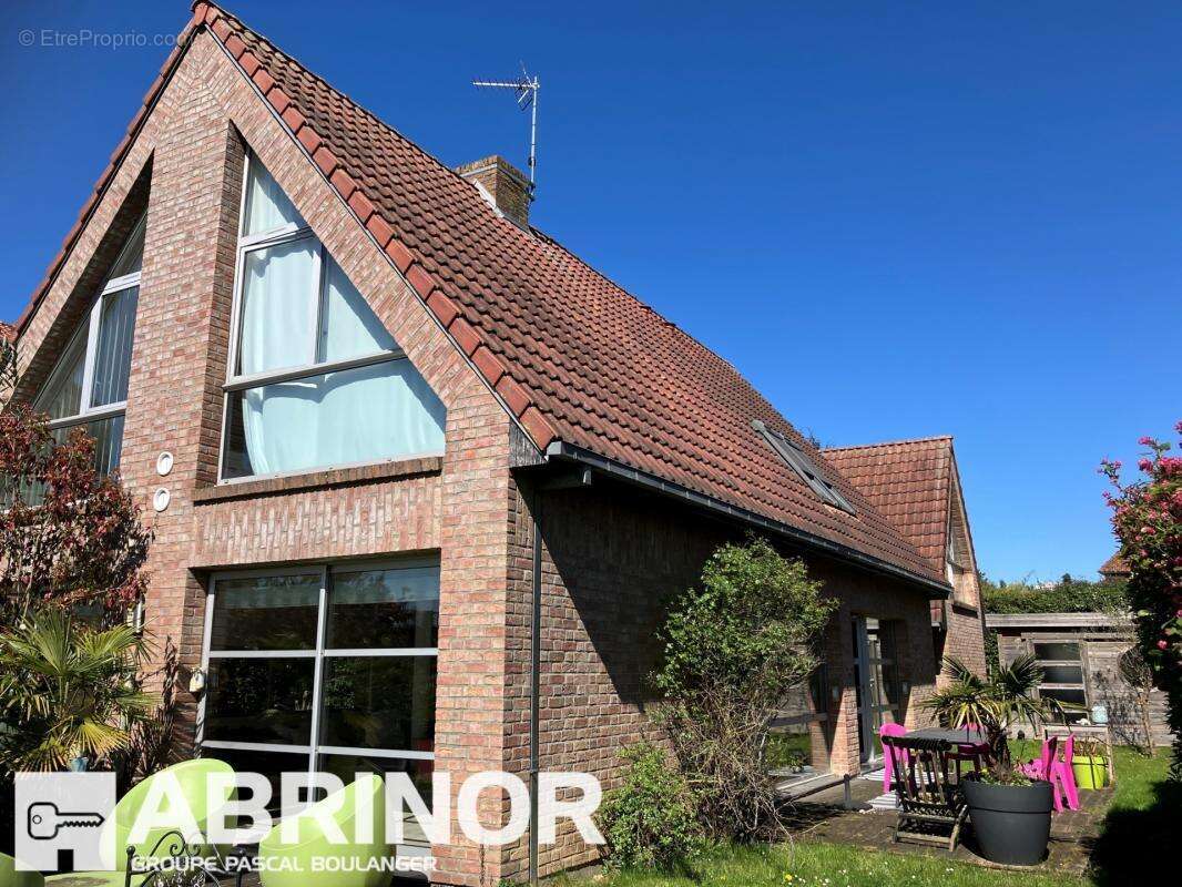 Maison à WATTIGNIES