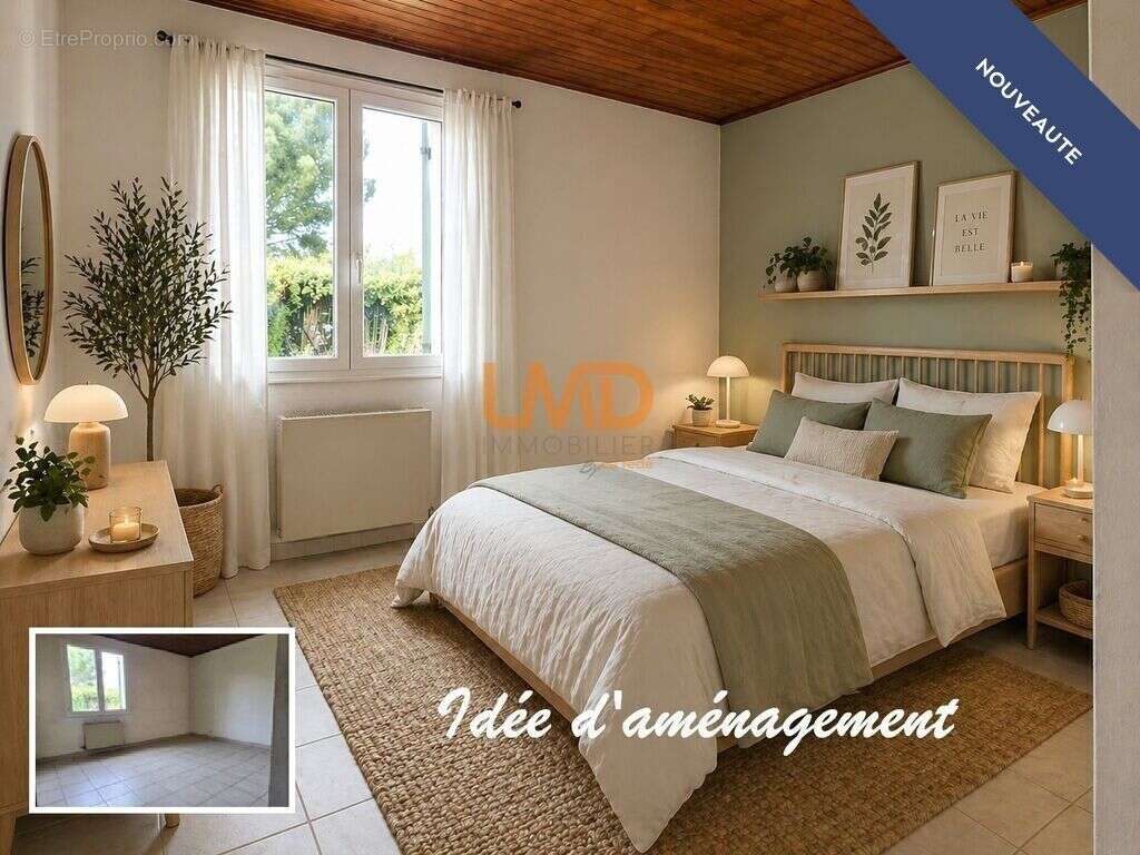 Maison à CABRIERES-D'AVIGNON