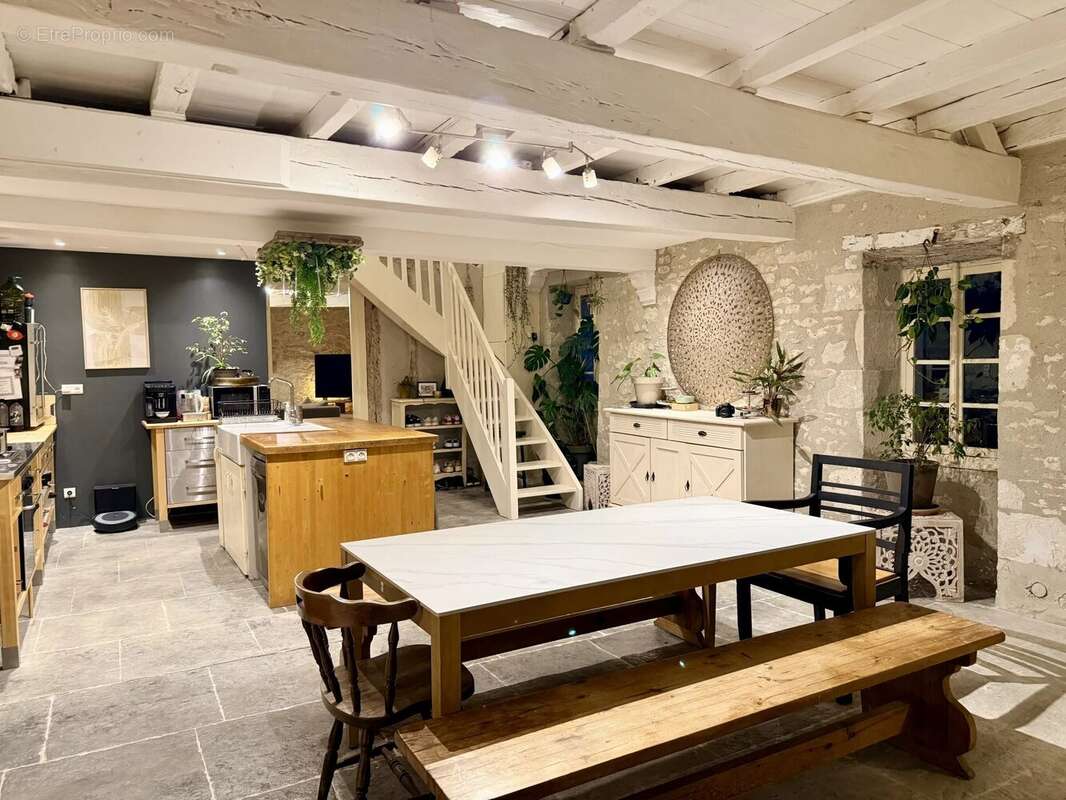 Maison à CASTILLONNES