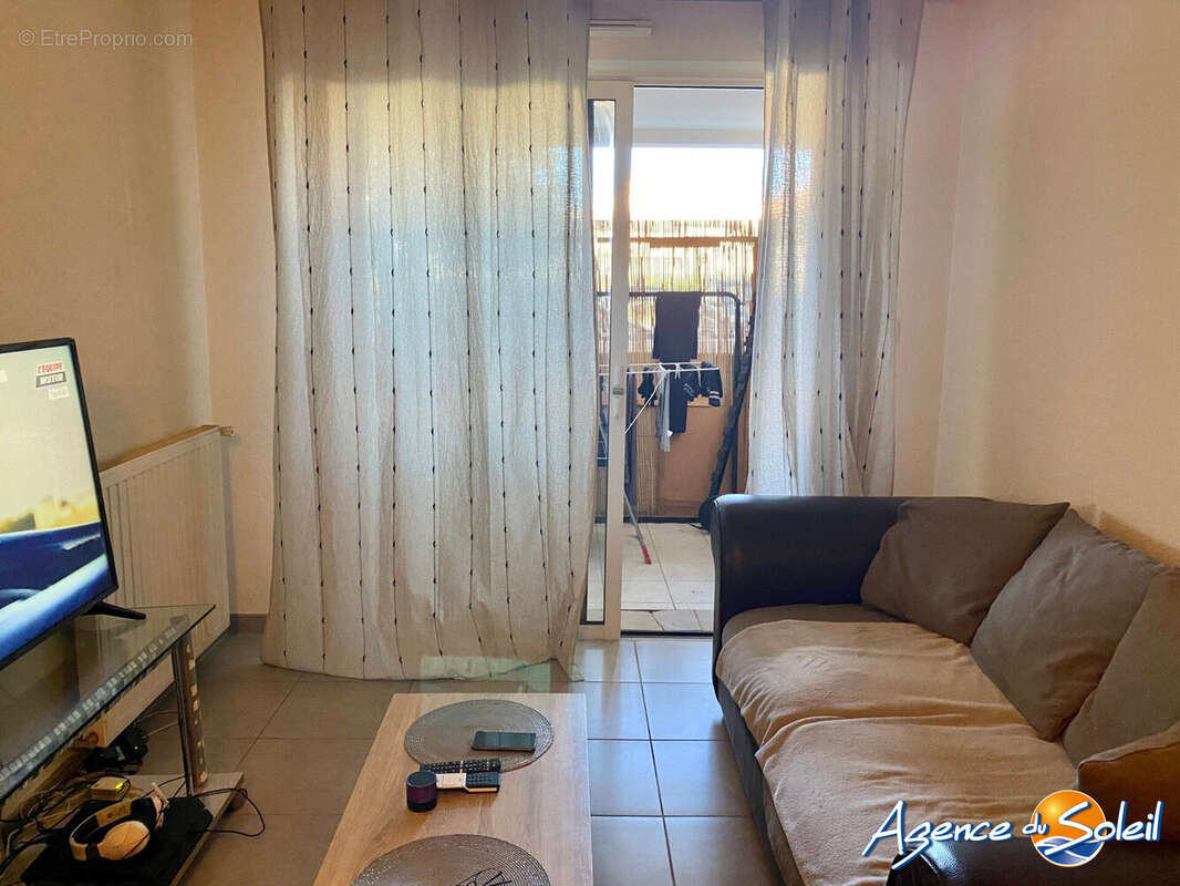 Appartement à BEZIERS
