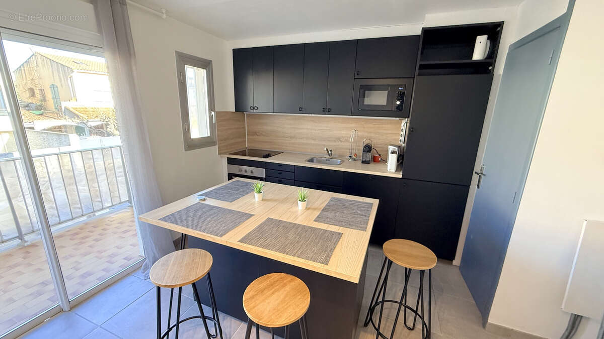 Appartement à CANDILLARGUES