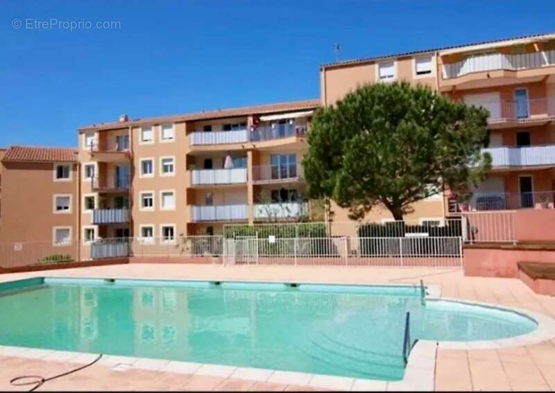 Appartement à FREJUS