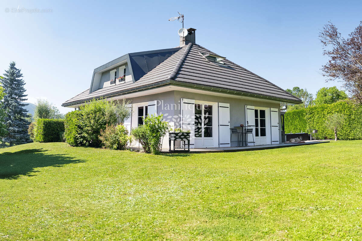 Maison à MARLIOZ