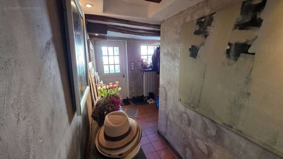 Maison à LUZARCHES