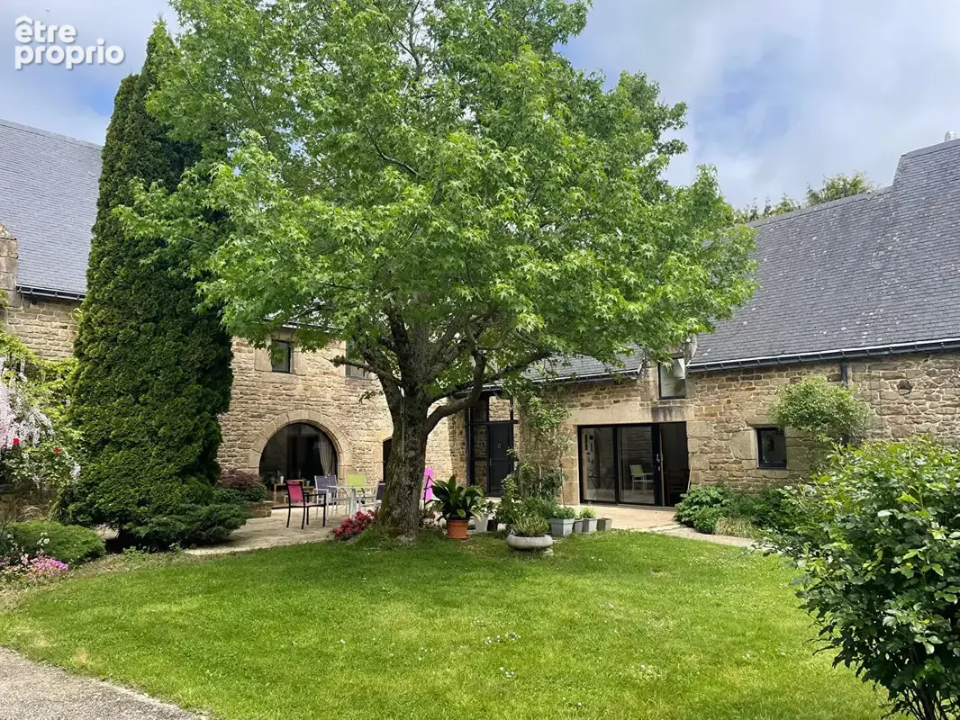 Maison de grand standing à vendre à Kervignac - Réf 456 - photo 1