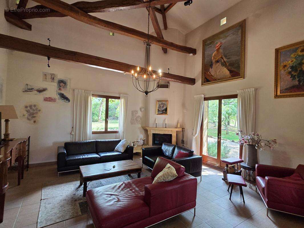 Maison à MARCIAC