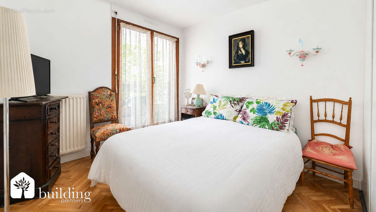Appartement à LEVALLOIS-PERRET