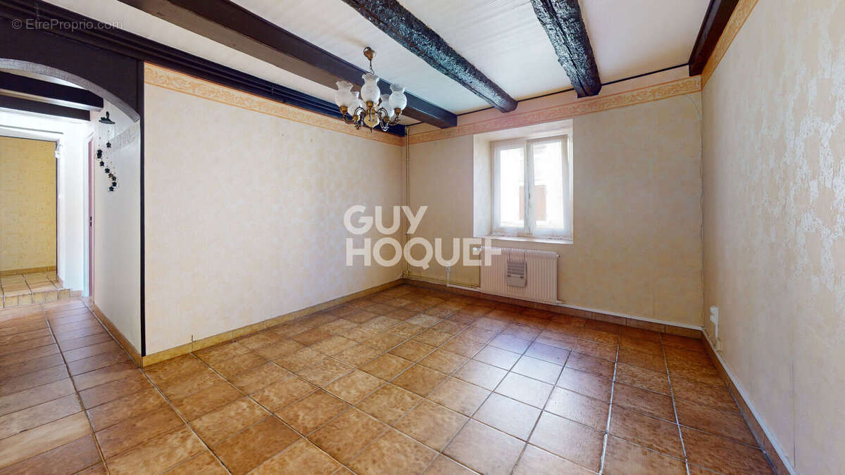 Maison de ville avec appartement 150m² à WILLER-SUR-THUR - photo 5