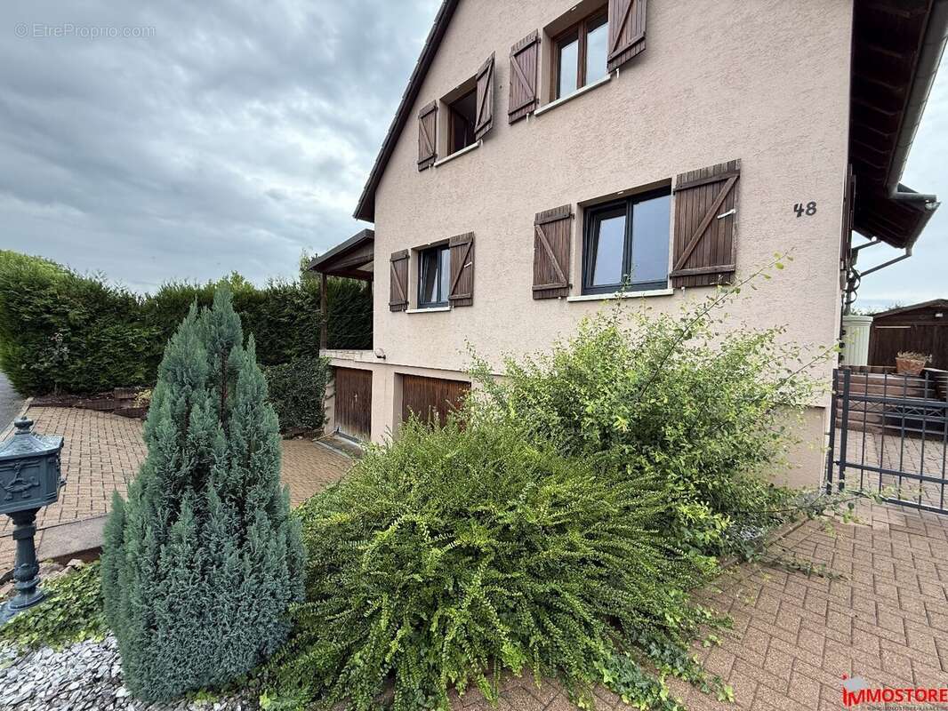 Maison à BRINCKHEIM