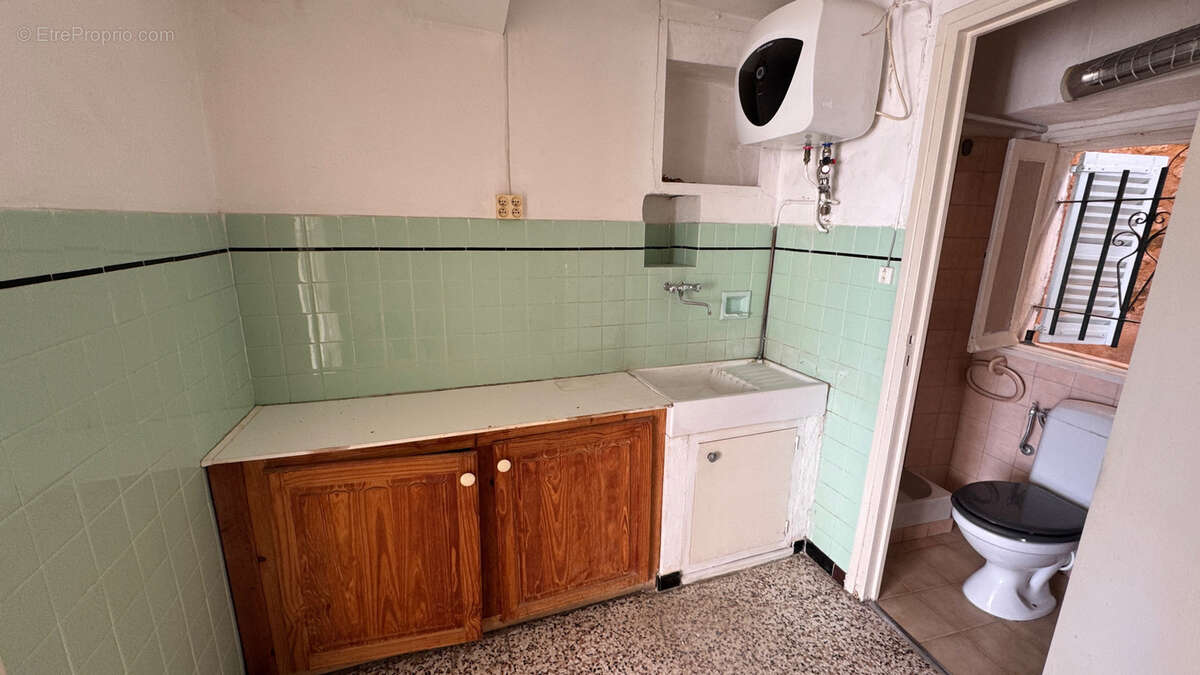 Appartement à LE BAR-SUR-LOUP