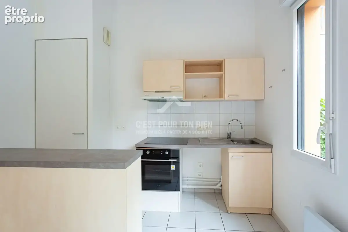 Appartement 48 m² à Roubaix  - photo 2