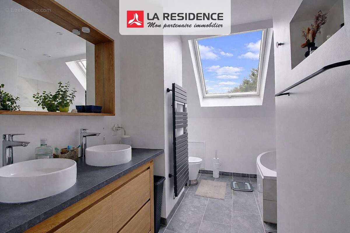 Maison à CHAMBOURCY