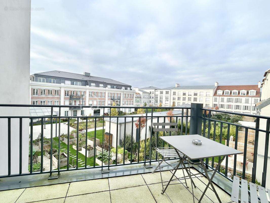 Appartement à SERRIS