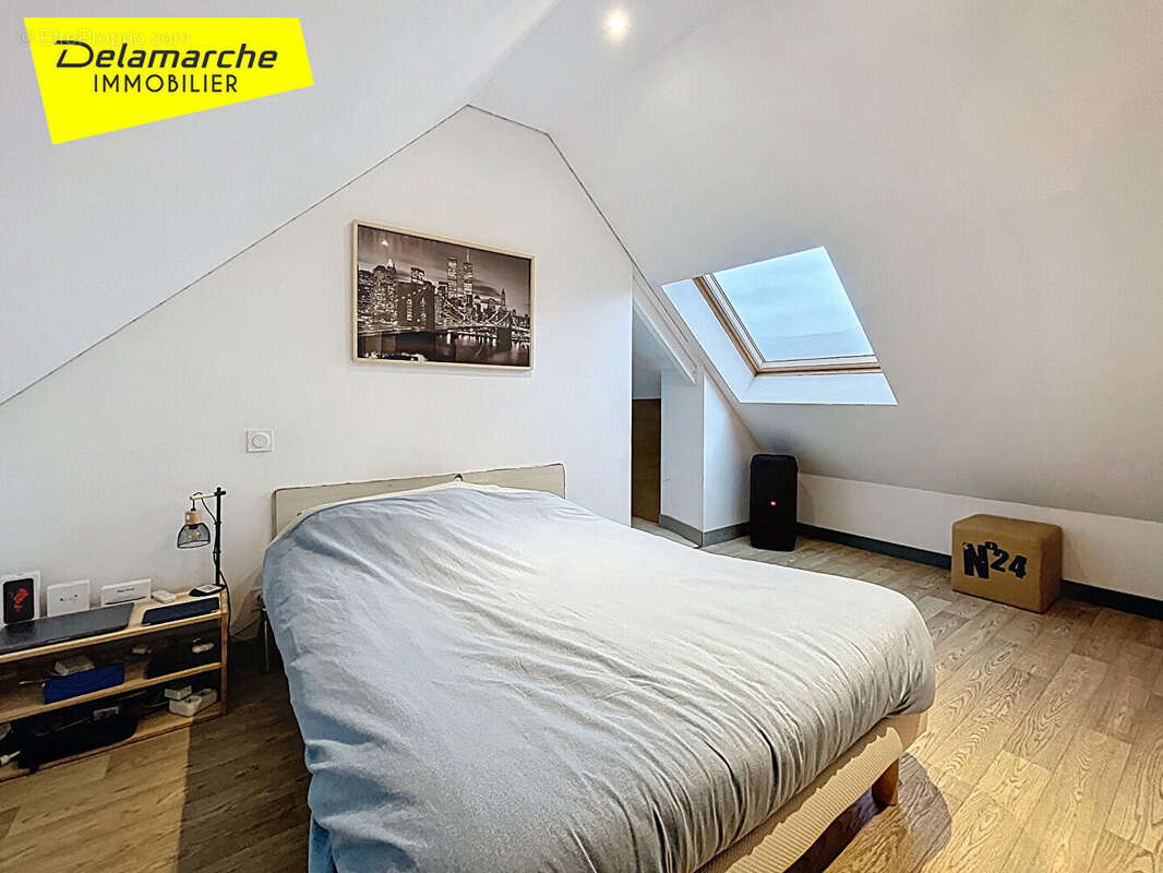 Maison à SAINTE-CECILE