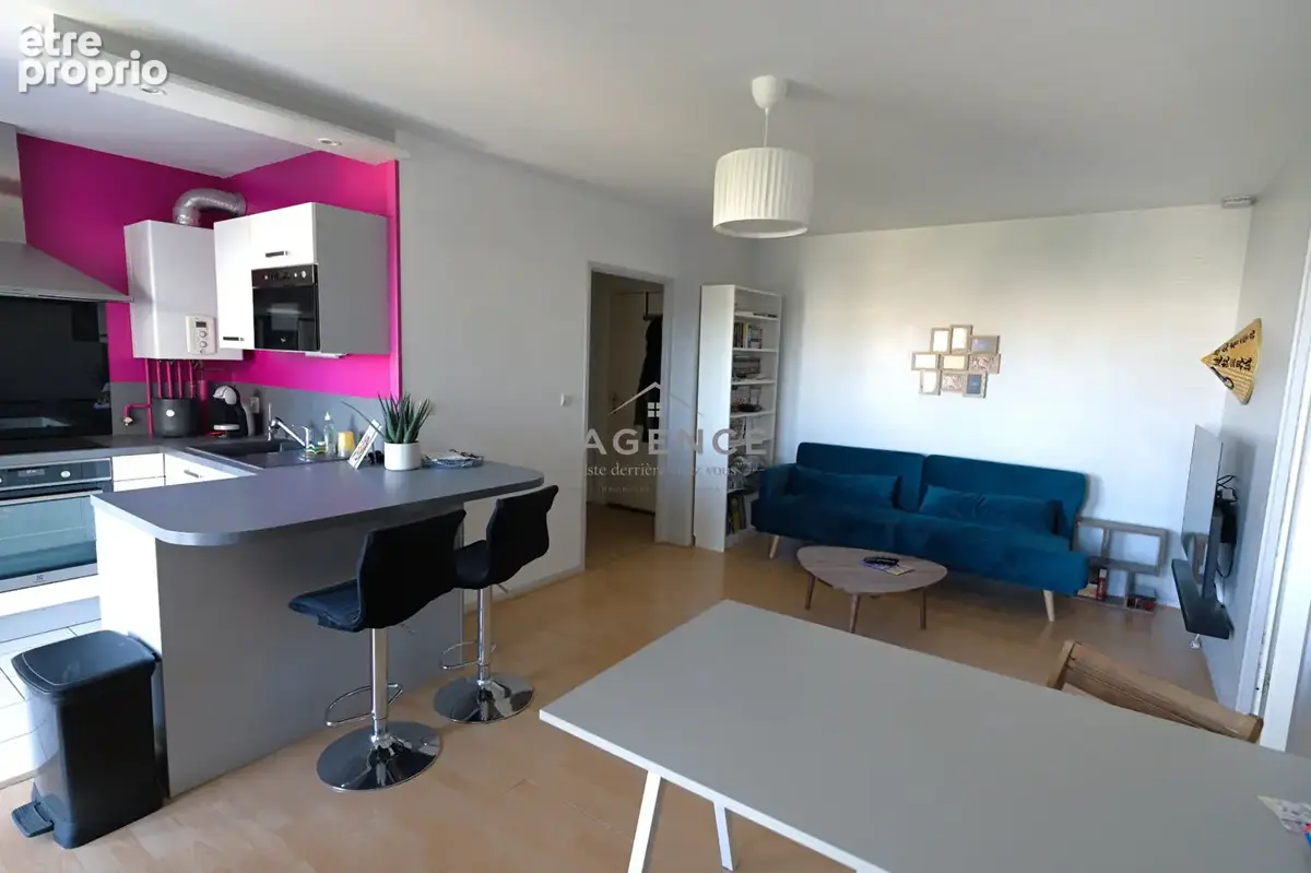 Photo Appartement à Cergy au prix de 185 000€