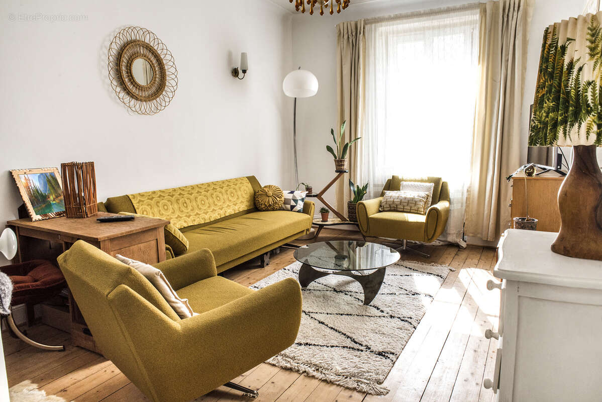 Appartement à STRASBOURG