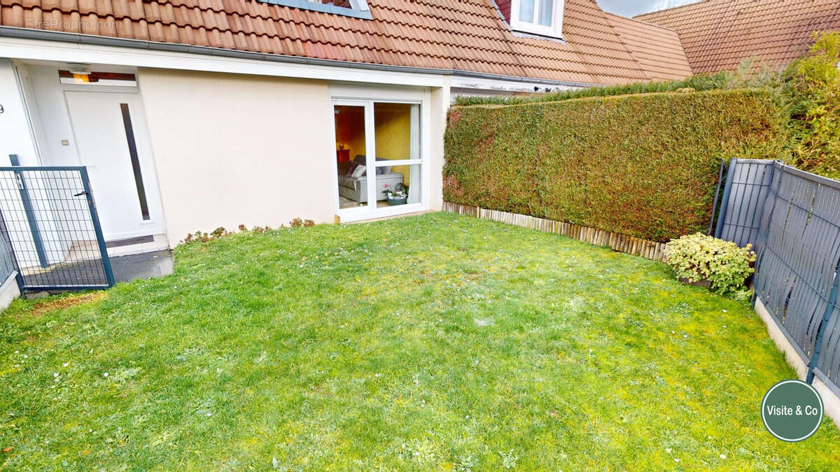 Maison à CUVERVILLE