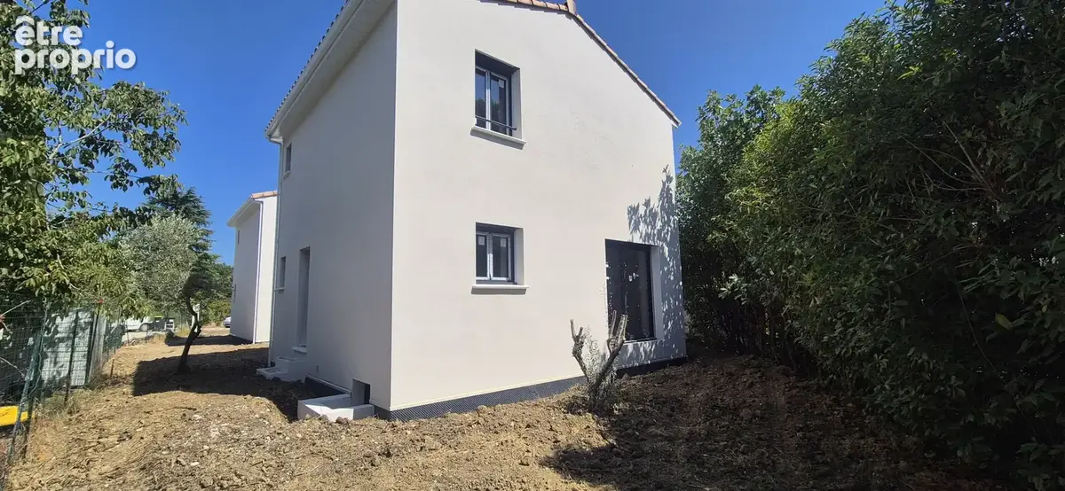SAUSSINES (34 160) — Villa T4 85m2 sur 320m2 de terrain   ELIGIBLE PRET A TAUX ZERO. - photo 4