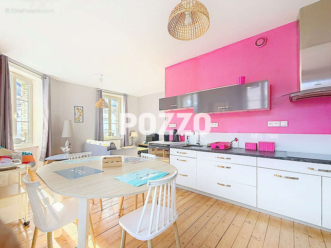 Appartement à GRANVILLE