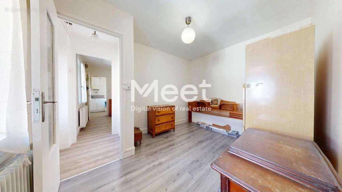 Appartement à VILLEJUIF