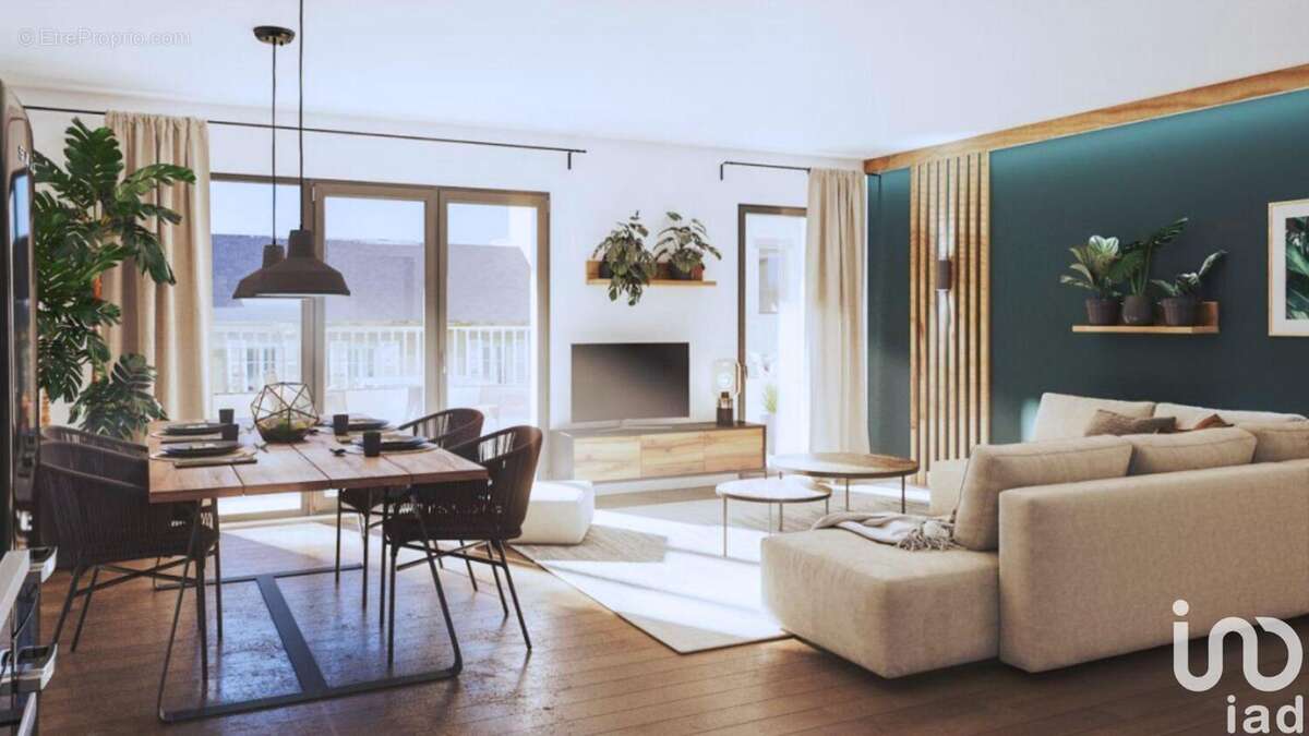 Photo 2 - Appartement à FONTENAY-AUX-ROSES