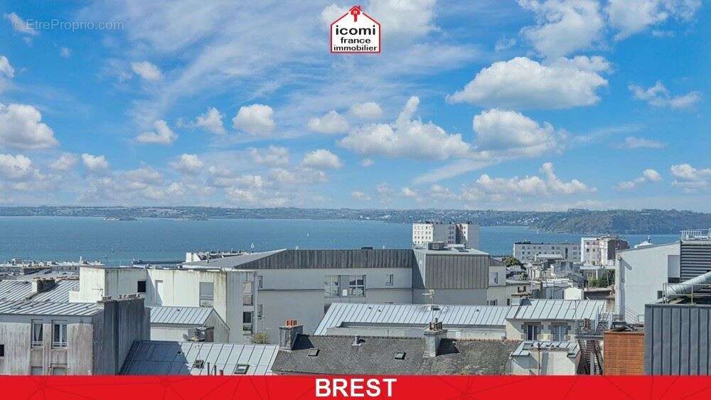Appartement à BREST