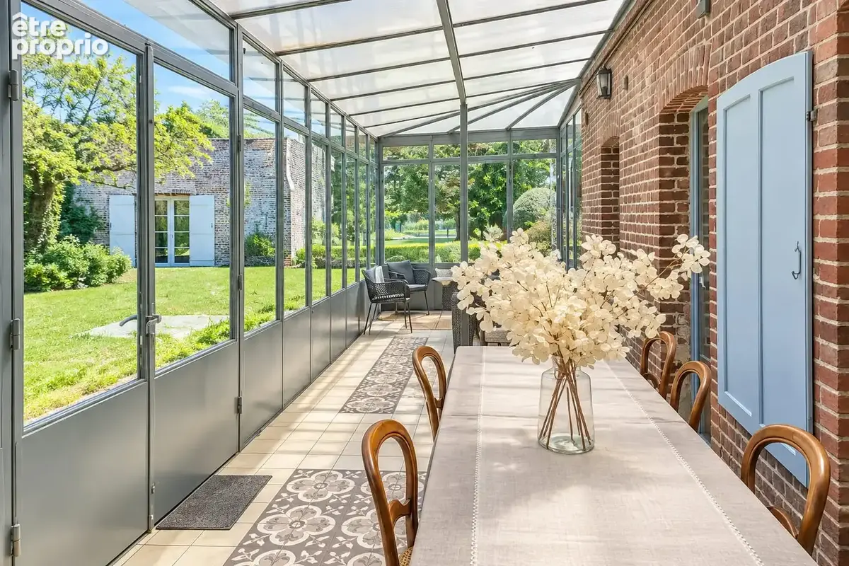 Charme et modernité : Propriété familiale d’exception avec piscine et dépendance - photo 11