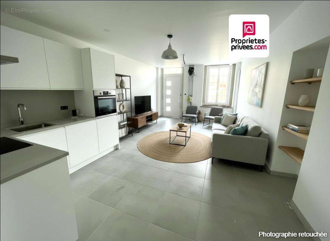 Appartement à NONANCOURT