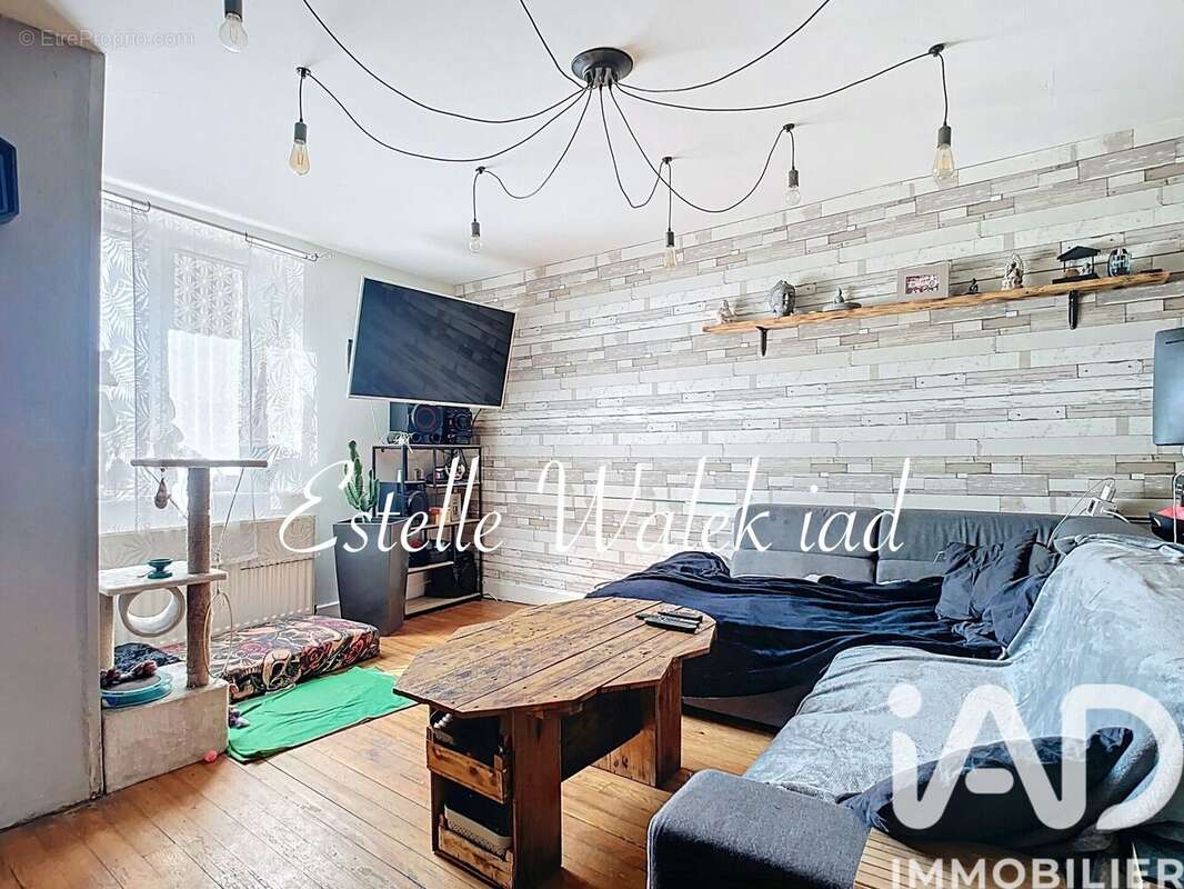 Photo 2 - Maison à ROSIERES-AUX-SALINES