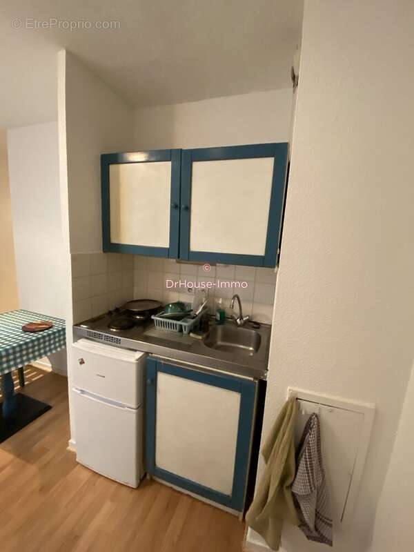 Appartement 18 m² à Grenoble  - photo 8