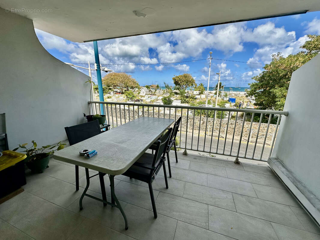 Appartement à SAINT-MARTIN