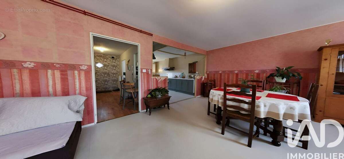 Photo 5 - Maison à LAPALISSE
