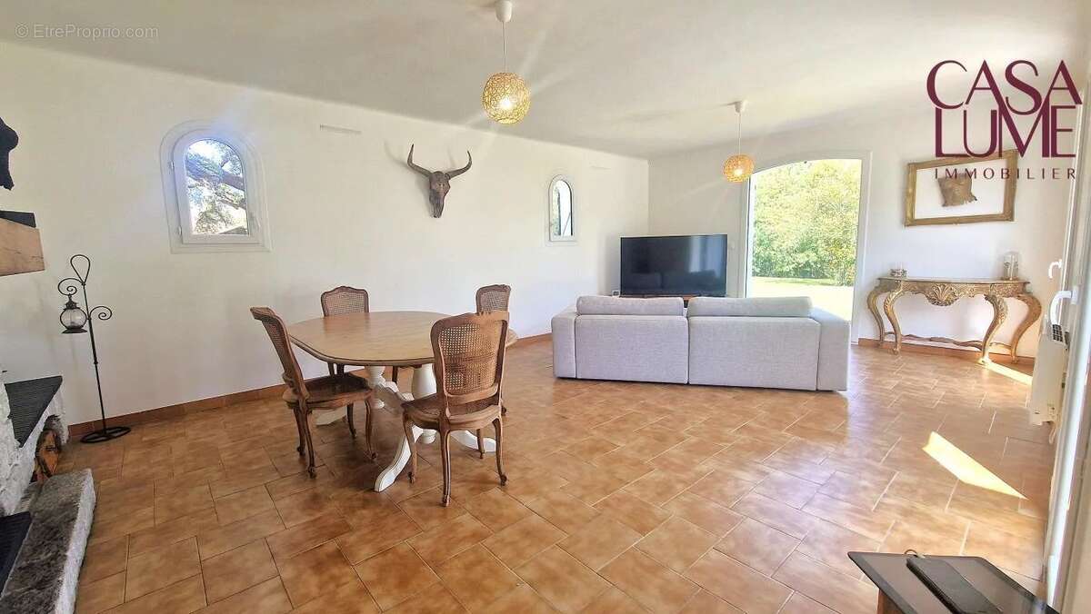 Maison à APPIETTO